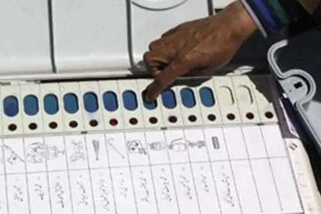 হরিয়ানার দুটি আসনে শেষ হল ভোটগ্রহণ পর্ব