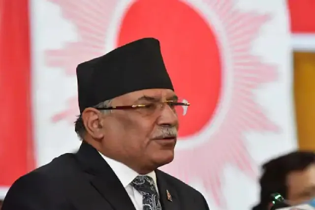 প্রধানমন্ত্রী পুষ্প কমল দাহালের এখতিয়ারে থাকবে নেপালের স্বরাষ্ট্র মন্ত্রণালয়: রাষ্ট্রপতি কার্যালয়