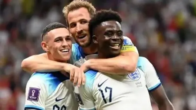 হেসে খেলে সেনেগালকে হারিয়ে শেষ আটে ইংল্যান্ড