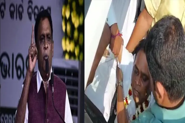 গুলিবিদ্ধ অবস্থায় স্বাস্থ্যমন্ত্রীর লুটিয়ে পড়ার ভিডিও ভাইরাল