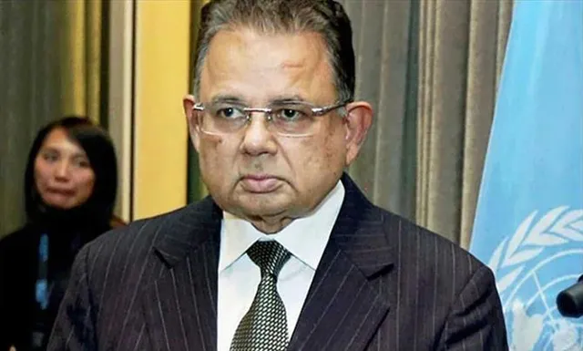 রাশিয়ার বিরুদ্ধে ভোট দিলেন ভারতীয় বিচারপতি