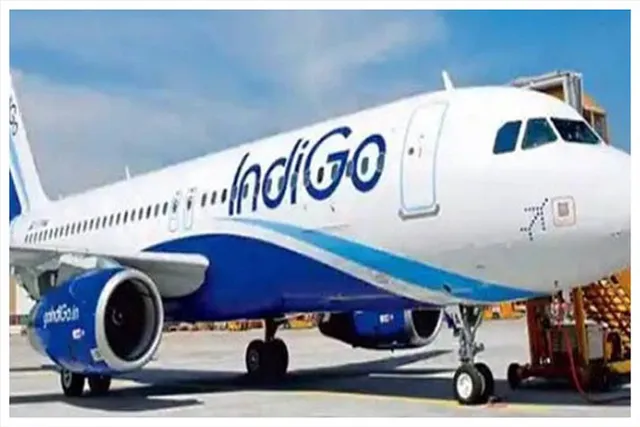 পাটনার পরিবর্তে উদয়পুরে যাত্রী পাঠাল ইন্ডিগো,শুরু তদন্ত