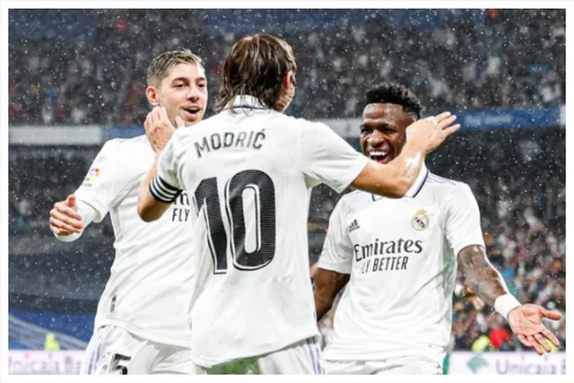 মাদ্রিদের সামনে গ্রুপ শীর্ষে যাওয়ার সুযোগ