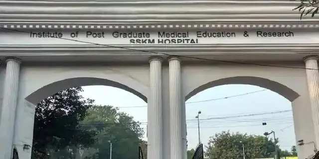 এসএসকেএমে মৃত্যু হল দক্ষিণ ২৪ পরগনার উস্তির গুলিবিদ্ধ যুব তৃণমূল নেতার