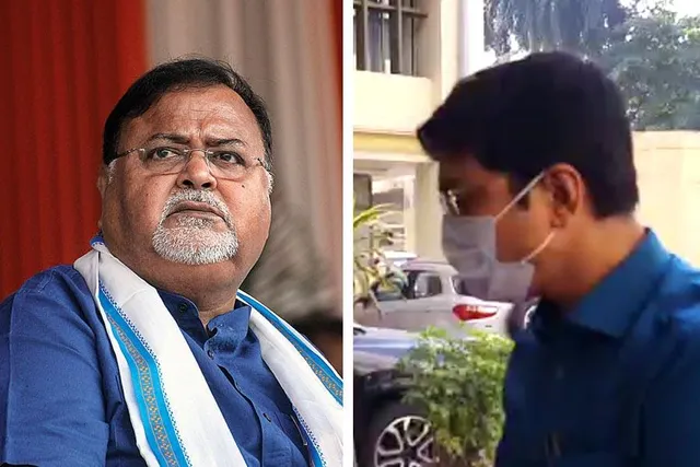 পার্থের আপ্ত সহায়ককে তলব ইডির