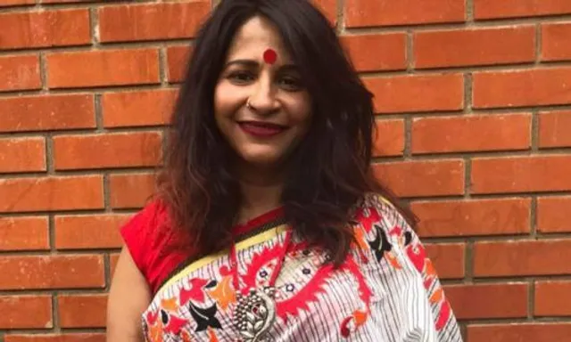 বাংলাদেশের হিংসার আঁচ লন্ডনেও, বিক্ষোভে বসছেন পুষ্পিতা গুপ্ত