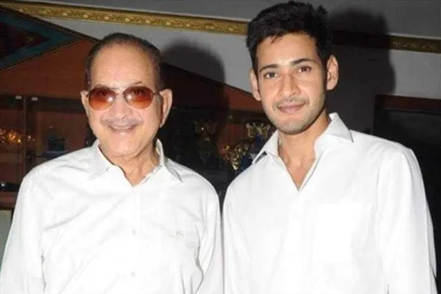 বাবার জন্য স্মৃতিসৌধ নির্মাণ করতে চলেছেন মহেশ বাবু