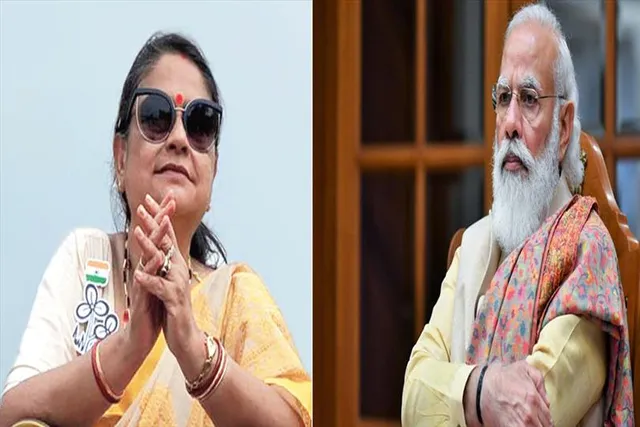 মোদী জমানায় ভারতবর্ষে গণতন্ত্র বিপন্নঃ তৃণমূল