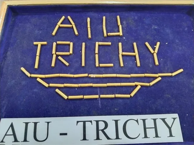 উদ্ধার বিপুল  পরিমাণ সোনা