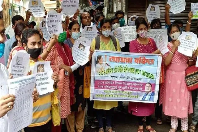 তৃতীয়ার দিন টেট প্রার্থীদের সুখবর