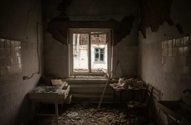 ইউক্রেনের স্বাস্থ্যসেবা ব্যবস্থার ক্ষয়ক্ষতির পরিমাণ কয়েক বিলিয়ন ডলারঃ স্বাস্থ্যমন্ত্রী