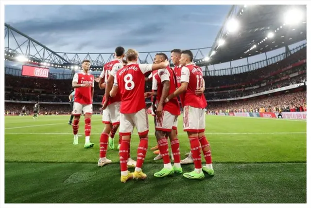 পঞ্চম ক্লাব হিসেবে এই নজির স্পর্শ করতে পারে আর্সেনাল