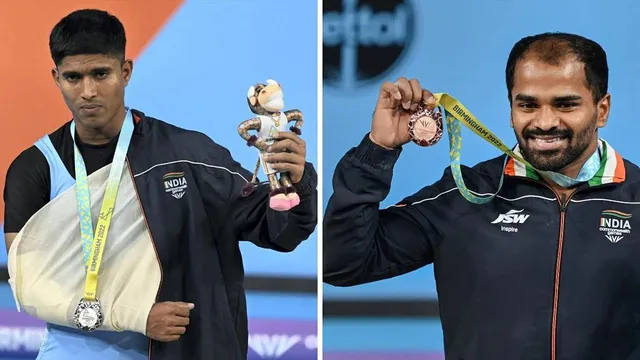 সঙ্কেত ও পূজারির পদক জয়ে উচ্ছ্বসিত প্রধানমন্ত্রী-রাষ্ট্রপতি