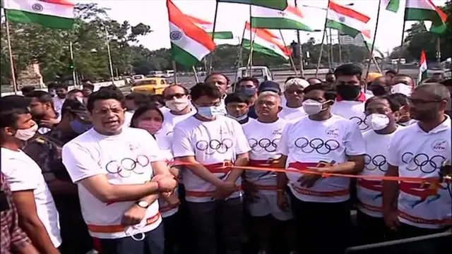 পুলিশ অনুমতি না দিলেও রেড রোডে দৌড়ের কর্মসূচিতে অনড় বিজেপির যুব মোর্চা