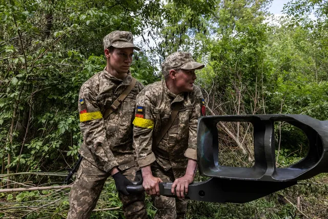 $ 820 মিলিয়ন ইউক্রেন সহায়তা করবে মার্কিন যুক্তরাষ্ট্র