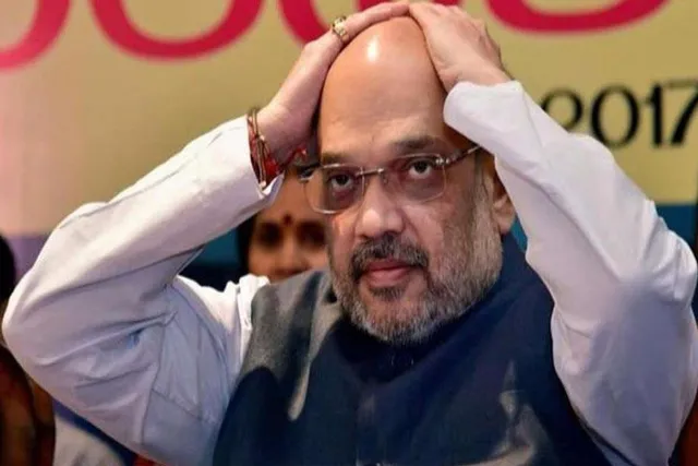 যে কোনও সময়ে অমিত শাহের ওপর হামলা হতে পারে, আশঙ্কা বিজেপির