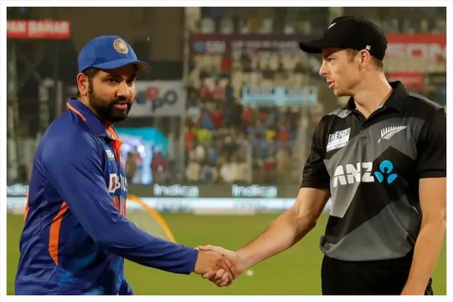 আজ মুখোমুখি ভারত - নিউজিল্যান্ড