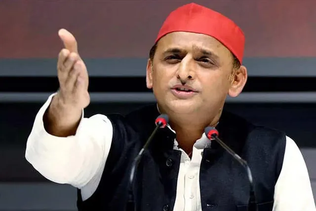 'অন্তত অযোধ্যাকে রেহাই দিন' : অখিলেশ যাদব