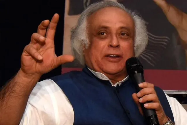 গুলাম নবী আজাদ সম্পর্কে টুইট জয়রাম রমেশের