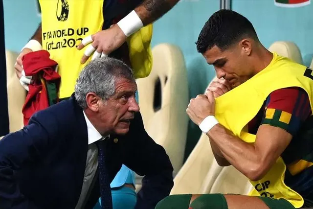 বিতর্কের মাঝে মুখ খুললেন ফার্নান্দো সান্তোস