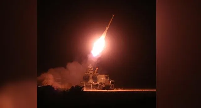 ইরানের আকাশ প্রতিরক্ষা ক্ষেপণাস্ত্রের পরীক্ষামূলক উৎক্ষেপণ