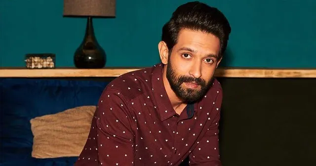 বিক্রান্ত মেসির আসন্ন ছবির প্রথম লুক, দেখুন এখনই