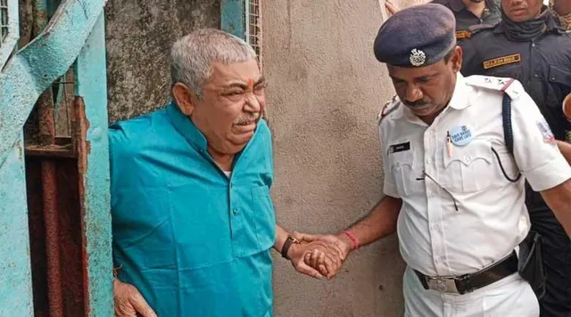 দিল্লিতে পৌঁছে ফের স্বাস্থ্য পরীক্ষা অনুব্রতর