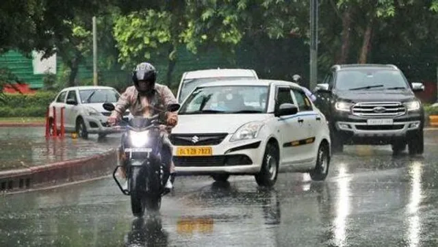 আজ থেকেই দক্ষিণবঙ্গে শুরু প্রবল বৃষ্টিপাত