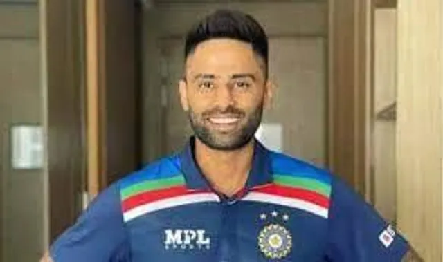 প্রস্তুতি তুঙ্গে সূর্যকুমারের