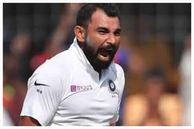 'শামি ... জয় শ্রী রাম', গ্যালারী থেকে  চিৎকার, হাত জোড় করলেন সূর্যকুমার