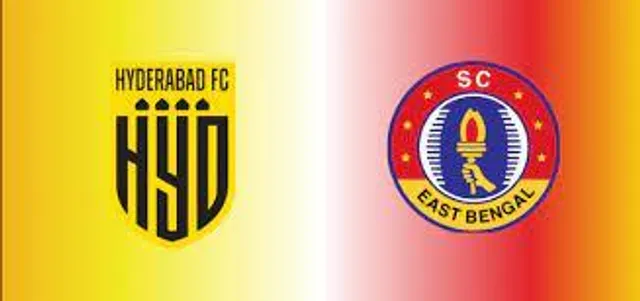হায়াদ্রাবাদের সঙ্গে মুখোমুখি হতে চলেছে ইস্টবেঙ্গল