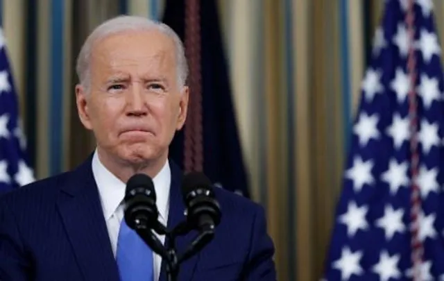 সেনা প্রত্যাহার রুশ বাহিনীর ‘দুর্বলতা’: বাইডেন