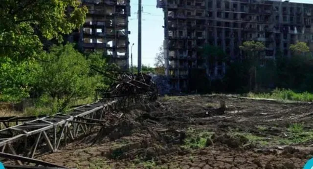 রাশিয়ার সমাবেশ শুরু হয়েছে: যুক্তরাজ্য