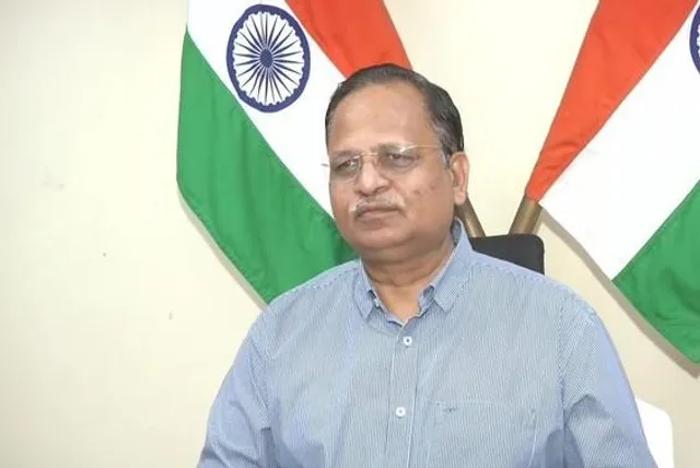 সত্যেন্দ্র জৈনের জামিনের আবেদন খারিজ
