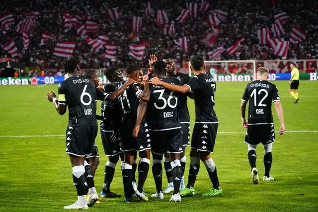 ইউরোপা লিগের শুরুতে মোনাকোর চমক