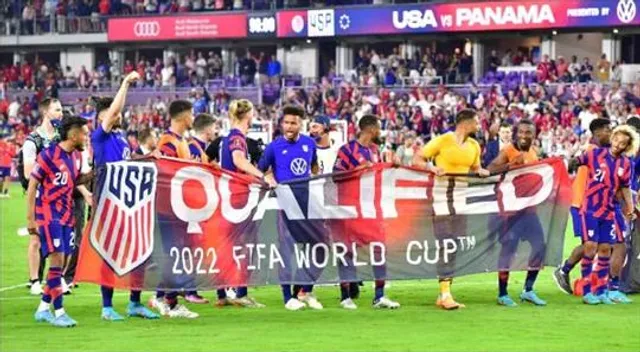 হেরে গিয়েও বিশ্বকাপের যোগ্যতা অর্জন আমেরিকার