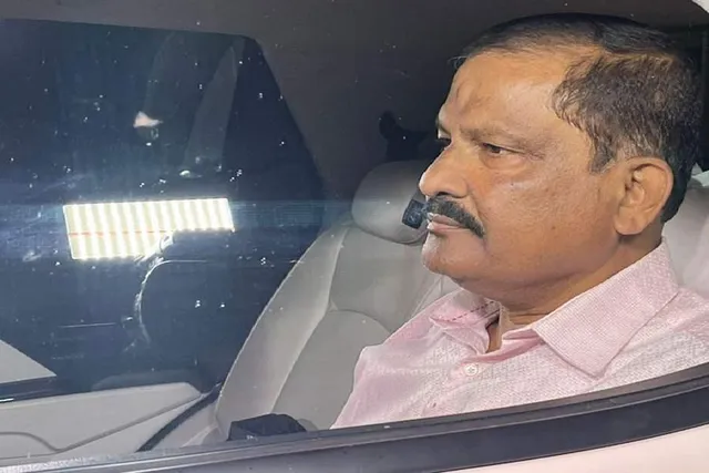 ইডির তলবে হাজিরা দিলেন তাপস মন্ডল