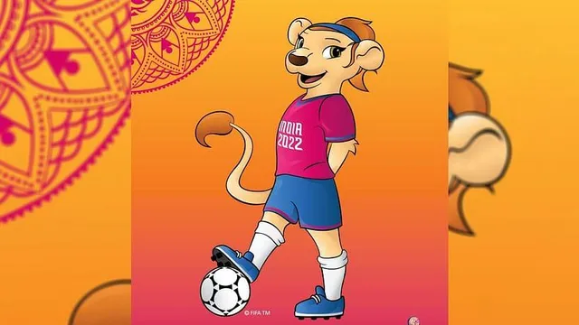 মেয়েদের অনুর্ধ ১৭ বিশ্বকাপের ম্যাসকট 'ইভা' প্রকাশ করল ফিফা
