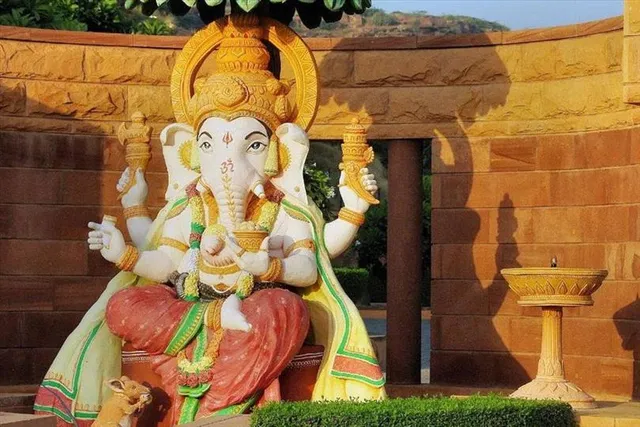 গণেশ চতুর্থীর আগে আশান্তির ঘটনা, আটক ১৩