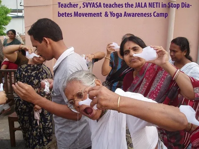 জল নেতির নানাবিধ উপকারিতা