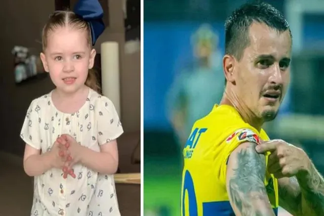 ইস্টবেঙ্গলের বিরুদ্ধে গোল করে কেঁদে ফেলেছিলেন লুনা