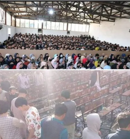 কাবুলের শিক্ষা প্রতিষ্ঠানে ভয়াবহ বিস্ফোরণ, নিহত বেড়ে ৩২