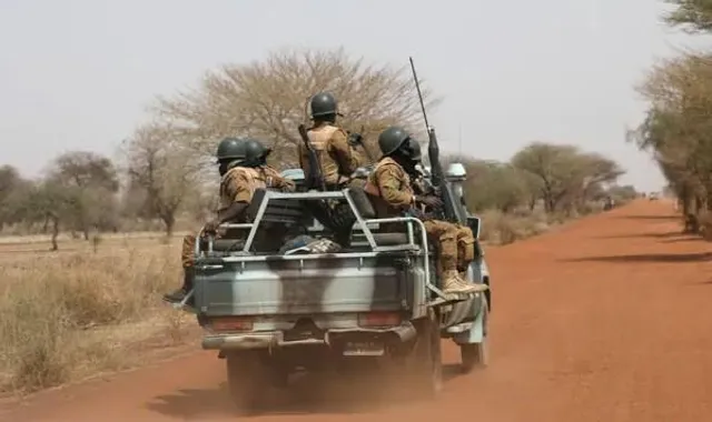 উত্তর বুরকিনা ফাসোয় হামলায় অন্তত ৫১ সেনা নিহত