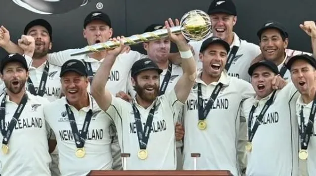 বোল্ট নেই, পাঁচজন স্পিনার নিয়ে ভারত সফরে আসছে নিউজিল্যান্ড