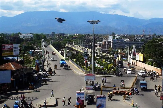 শিলিগুড়িকে ঢেলে সাজানোর পরিকল্পনা রাজ্যের