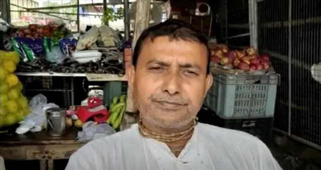 লক্ষ্মী পুজোর আগে মুখভার চন্দ্রকোনার ক্ষুদ্র ব্যবসায়ীদের