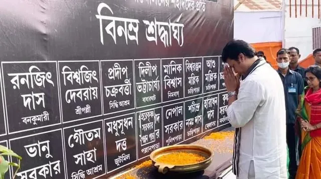 বামেদের নিশানায় নিলেন বিপ্লব