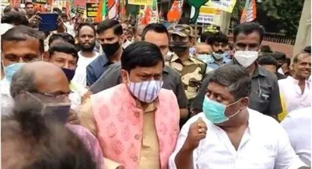 বারুইপুরে ধুন্ধুমার!