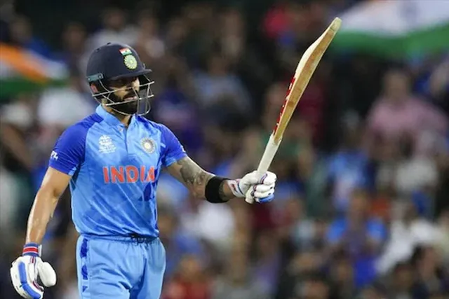 খেলার সমস্ত ফর্ম্যাটে ২০০ টি ৫০+ স্কোরের ল্যান্ডমার্কে পৌঁছেছেন বিরাট