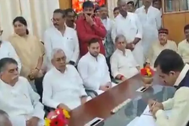 বিহারের স্পিকার নির্বাচিত হলেন প্রবীণ আরজেডি নেতা